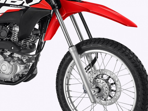 Imagem 4 de 7 de Honda Nxr 160 Esdd