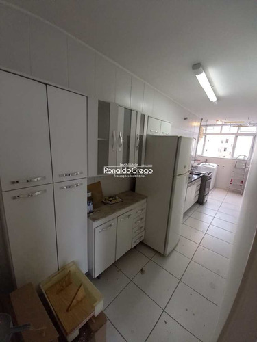 Imagem 3 de 15 de 3 Dormitórios Sendo 1 Suíte, 3 Banheiros E 1 Vaga - V7558