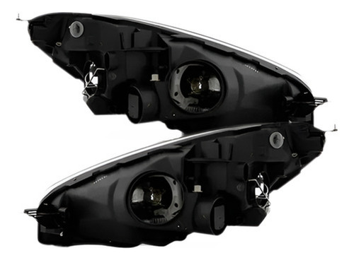 Par C4 Grand Picasso 08 09 A 12 Farol Elétrico Pisca Crista
