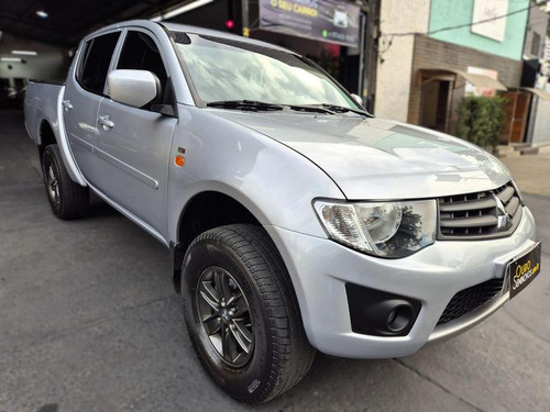 Mitsubishi L200 Triton 3.2 Gl 4x4 Cd 16v Turbo Intercoler Diesel 4p Manual
