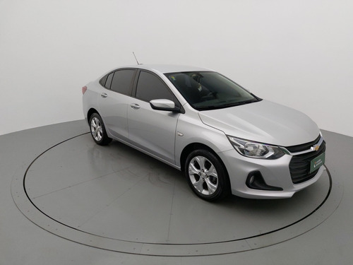 Chevrolet Onix 1.0 TURBO FLEX PLUS LTZ AUTOMÁTICO