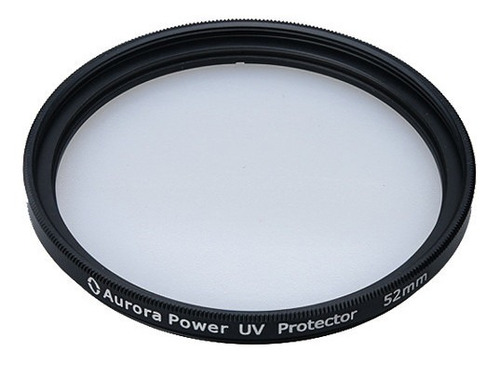 Aurora-aperture 52mm Poweruv Protector Filter