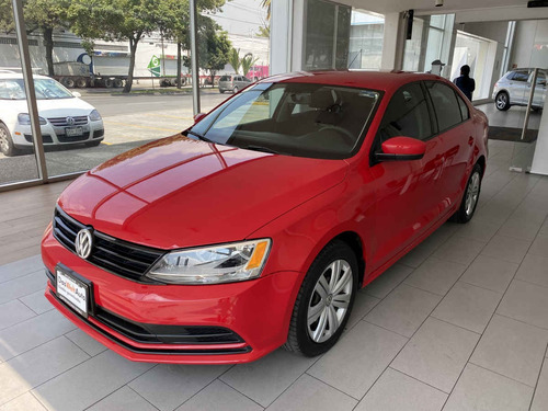 Imagen 1 de 14 de Volkswagen Jetta 2017 4p L4/2.0 Man