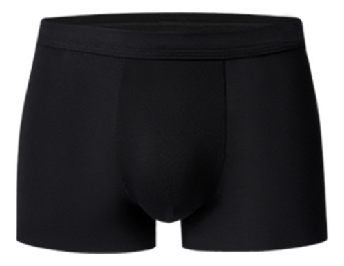 B Calzoncillo For Hombre, Sólido, Elástico De Cadera,