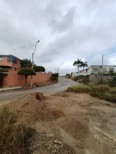 Terreno En Urb Playa El Angel, Playa El Angel