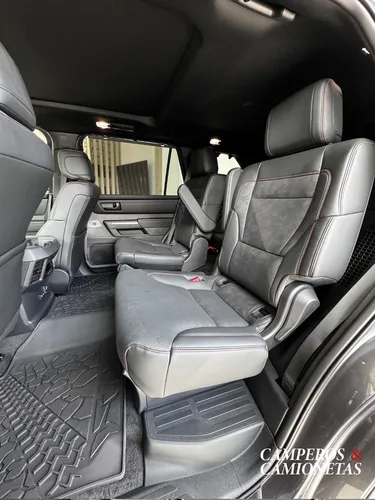 Toyota Sequoia 3.5 V6 Trd Pro
