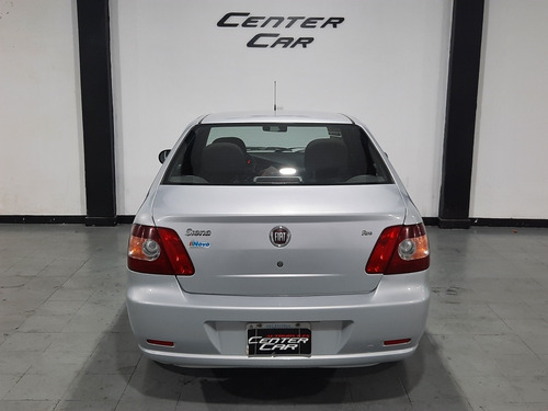Fiat Siena 1.4 Fire Da 2011 $550000