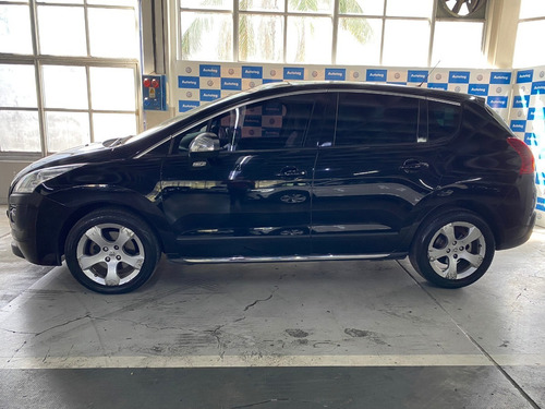 Imagen 4 de 20 de Peugeot 3008 1.6 Feline Tiptronic Du