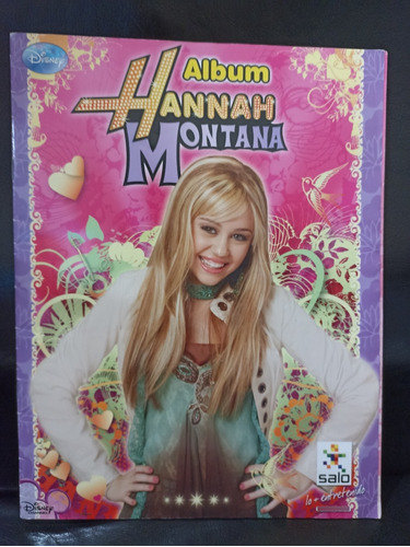 Album Completo Hannah Montana Salo   