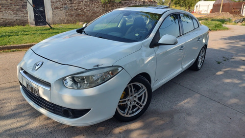 Renault Fluence 2.0 Luxe