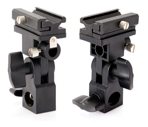 Suporte Para Flash De Sapata E Sombrinha E Softbox Hazilight