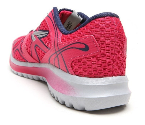 Tênis Feminino Rainha Lake Rosa Original