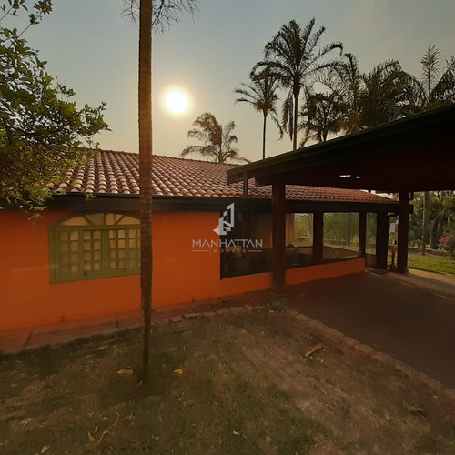 Imagem 11 de 29 de Casa À Venda Em Caminhos De San Conrado - Ca004381