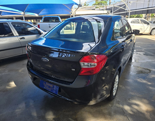 Ford Ka 1.5 SIGMA FLEX SE MANUAL