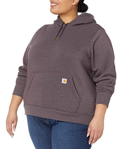 Poleron Carhartt Mujer Carhartt Sudadera De Peso Medio Con A