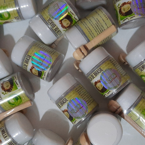Polvo Integral De Semilla 2 Frasco (Usado)
