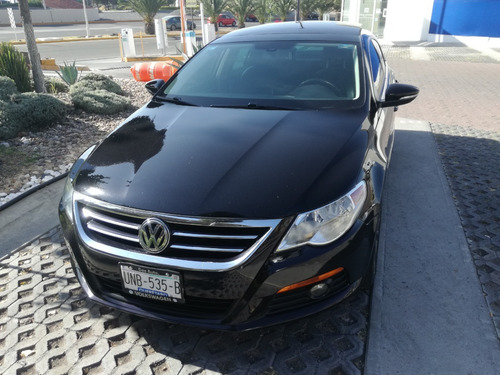 Imagen 1 de 15 de Vw Passat Cc 4 Cilindros