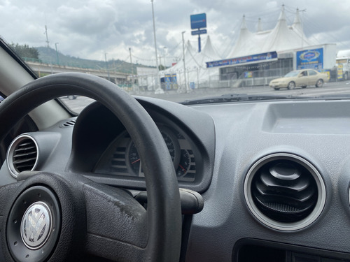 Volkswagen Pointer 1.6 City Mt