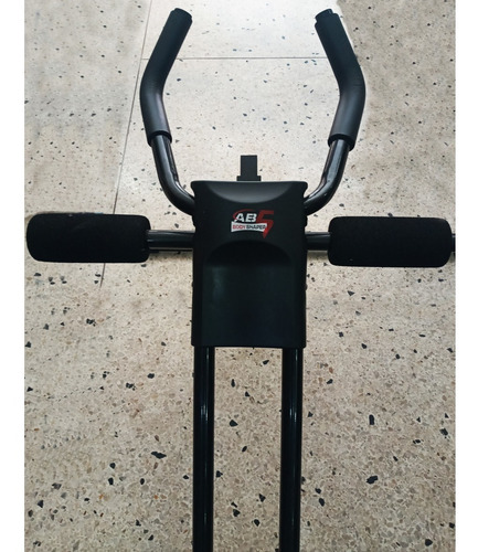 Maquina Abdominal Musculación Multifunción Ab5 Body Shaper