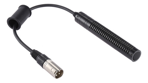 Microfone Para Câmeras De Vídeo Sony - Interface Xlr Panoson