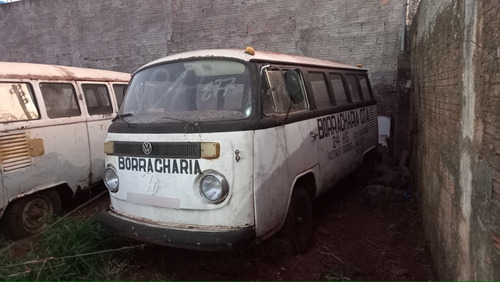 Vw Kombi Clipper Suc Partes Peças Restaur
