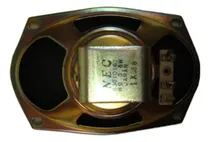 Comprar Parlante 6x4  Marca Nec Made In Japon Antiguo