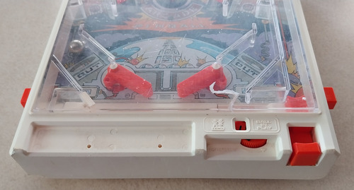 Juego Arcade Tomy. Año 1979. Made In Singapore. (Usado)