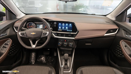 Chevrolet Montana 1.2 TURBO FLEX LTZ AUTOMÁTICO