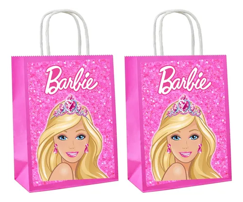 Bolsas de compras outlet para barbie