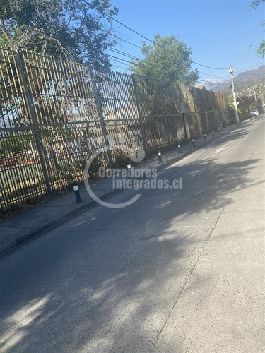 Sitio En Venta En Lo Barnechea