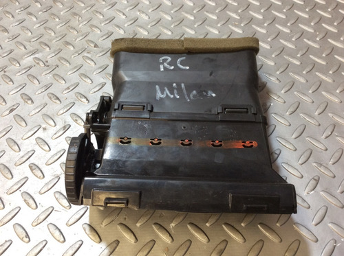 Disfusor De Aire Central Derecho Mercury Milan Mod 06-09 (Usado)