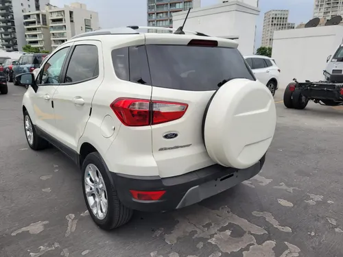 Ford Ecosport 2.0 Titanium At