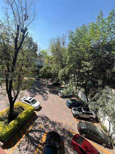 Departamento En Venta En Insurgentes Sur, San Ángel