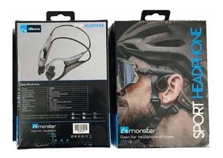 Audífonos De Conducción Ósea Igoma Original Sport Headphone