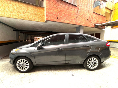 Ford Fiesta 1.6 Titanium At