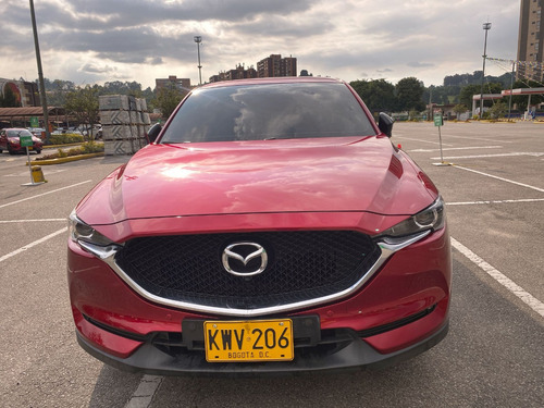 Mazda CX-5 2.5 Grand Touring Lx 4x2
