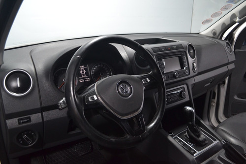 Vw Amarok 2.0 Cd Tdi 4x4 Highline Pack A/t 2016 Imolaautos