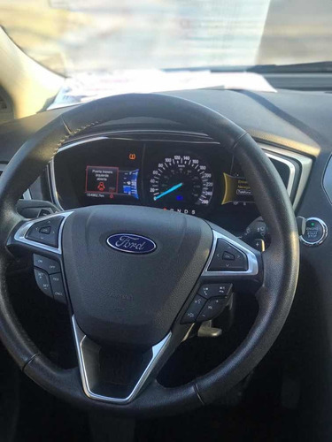 Ford Mondeo 2.0 Se Ecoboost At 240cv 2017