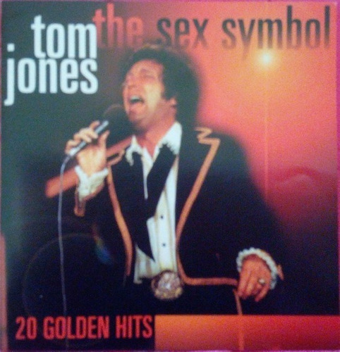  Cd Tom Jones The Sex Symbol Impecable!  