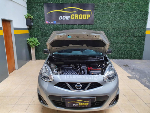 Imagen 17 de 17 de Nissan March 2019 1.6 Active 107cv