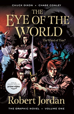 Libro The Eye Of The World: The Graphic Novel, Volume One...