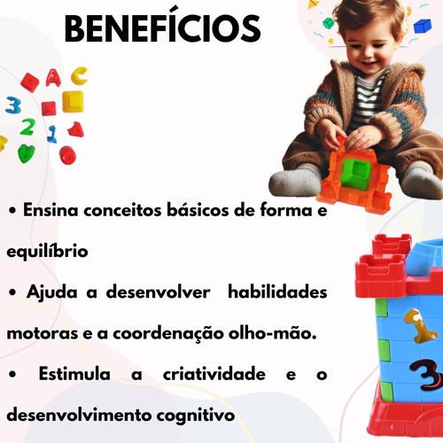 Castelinho Interativo - Divplast