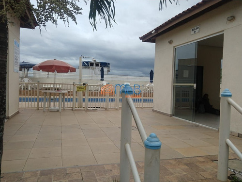 Imagem 11 de 16 de Ótimo Apartamento Com 2 Quartos, 1 Suíte, Com Lazer E Segurança 24h - Ap0101