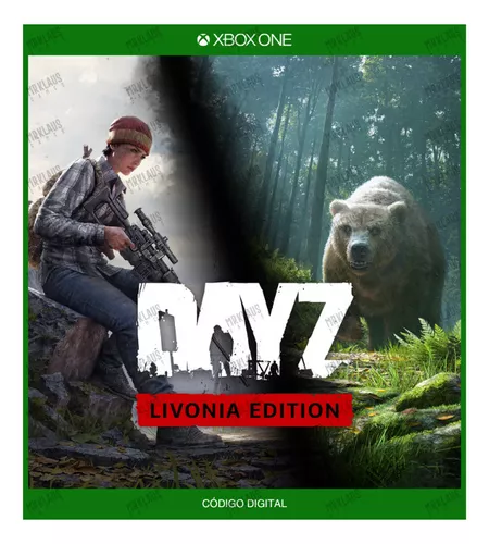 DayZ Livonia Edition (PC) Steam Key GLOBAL