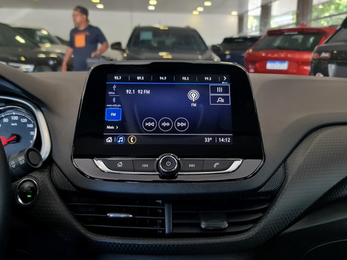 Chevrolet Onix 1.0 TURBO FLEX PLUS LTZ AUTOMÁTICO