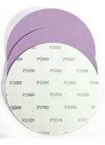 Comprar Disco Lijado Soft Detailing Pulidor Auto 6 PuLG Gr. P2000 S2