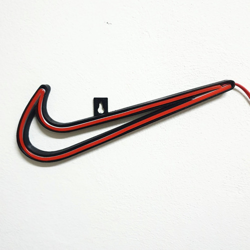 Cartel Led Neon Logo Nike