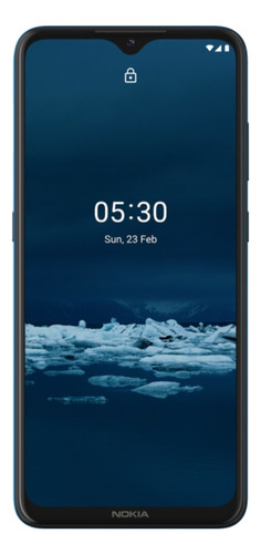 Nokia 5.3 64 GB cian 4 GB RAM