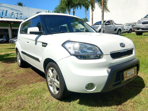 Soul 1.6 16v Flex Mec.