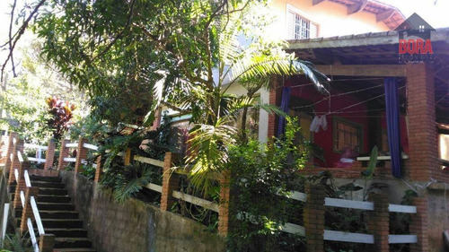 Chácara Residencial À Venda, Terra Preta, Mairiporã. - Ch0170